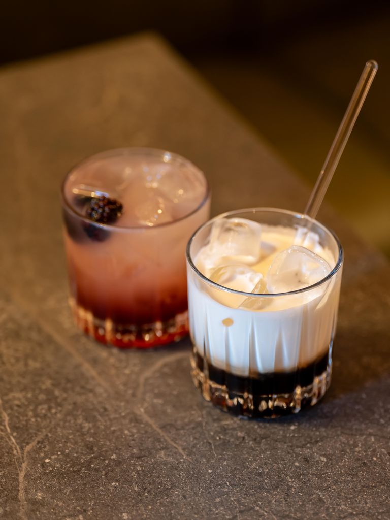 Smalls Bar Interal Photo